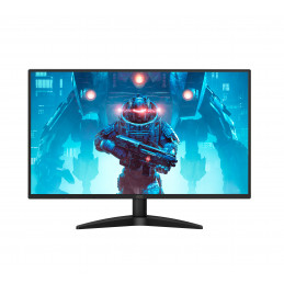 AOC B3 Q27B36X tietokoneen litteä näyttö 68,6 cm (27") 2560 x 1440 pikseliä Quad HD LED musta