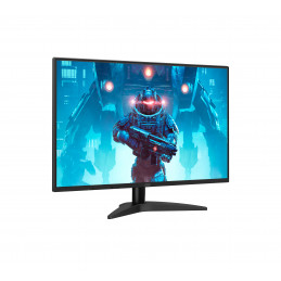 AOC B3 Q27B36X tietokoneen litteä näyttö 68,6 cm (27") 2560 x 1440 pikseliä Quad HD LED musta