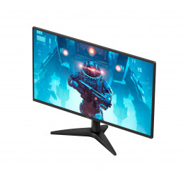 AOC B3 Q27B36X tietokoneen litteä näyttö 68,6 cm (27") 2560 x 1440 pikseliä Quad HD LED musta