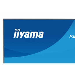 iiyama ProLite XB2497HSU-W1 tietokoneen litteä näyttö 60,5 cm (23.8") 1920 x 1080 pikseliä Full HD LED Valkoinen