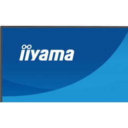 iiyama ProLite X2793HSU-B1 tietokoneen litteä näyttö 68,6 cm (27") 1920 x 1080 pikseliä Full HD LED musta