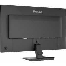 iiyama ProLite X2797QSU-B1 tietokoneen litteä näyttö 68,6 cm (27") 2560 x 1440 pikseliä Quad HD LED musta