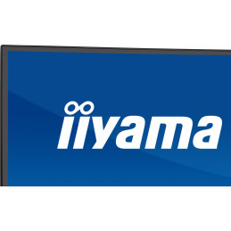 iiyama ProLite XCB4594DQSU-B1 tietokoneen litteä näyttö 113 cm (44.5") 5120 x 1440 pikseliä Dual QHD LED musta