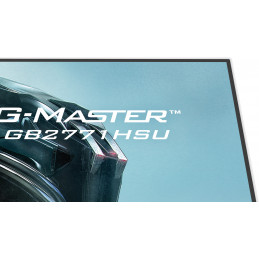 iiyama G-MASTER GB2771HSU-W1 tietokoneen litteä näyttö 68,6 cm (27") 1920 x 1080 pikseliä Full HD LCD Valkoinen