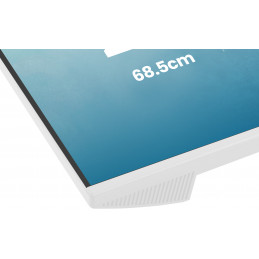 iiyama G-MASTER GB2771HSU-W1 tietokoneen litteä näyttö 68,6 cm (27") 1920 x 1080 pikseliä Full HD LCD Valkoinen