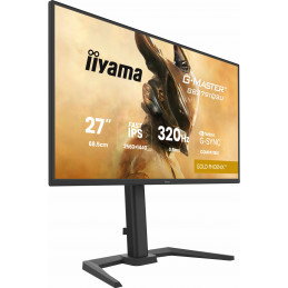 iiyama G-MASTER GB2791QSU-B1 tietokoneen litteä näyttö 68,6 cm (27") 2560 x 1440 pikseliä Wide Quad HD musta