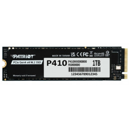 Patriot Memory P410 1 TB M.2 PCI Express NVMe