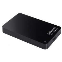 Intenso 2.5" Memory Play USB 3.0 1TB ulkoinen kovalevy 5400 RPM 2.5" Micro-USB B 3.2 Gen 1 (3.1 Gen 1) musta