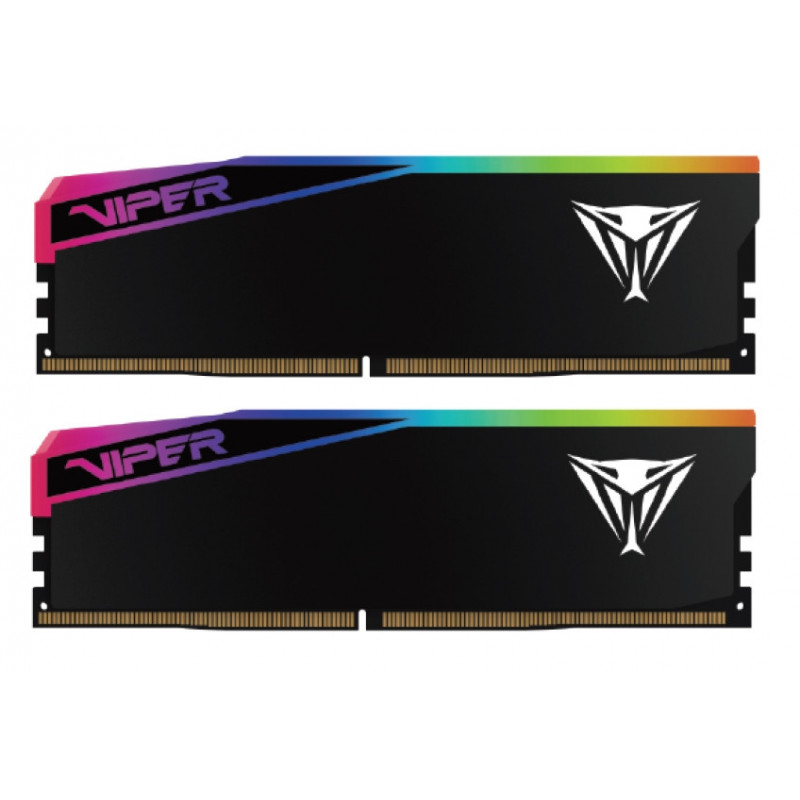 Patriot Memory Viper Elite 5 Ultra muistimoduuli 48 GB 2 x 16 GB DDR5 6000 MT s 288-pin DIMM