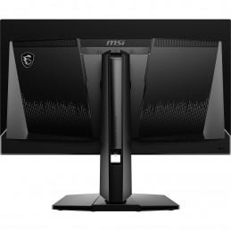 MSI MAG 271QPX QD-OLED E2 tietokoneen litteä näyttö 67,3 cm (26.5") 2560 x 1440 pikseliä Wide Quad HD musta