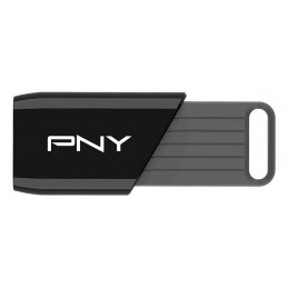 PNY Attaché X USB-muisti 32 GB USB A-tyyppi 3.2 Gen 1 (3.1 Gen 1) musta