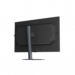 GIGABYTE GO27Q24 tietokoneen litteä näyttö 68,6 cm (27") 2560 x 1440 pikseliä Quad HD QD-OLED musta