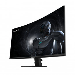 GIGABYTE GS27FCA tietokoneen litteä näyttö 68,6 cm (27") 1920 x 1080 pikseliä Full HD LED musta