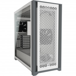 Corsair 5000D AIRFLOW Midi Tower Valkoinen