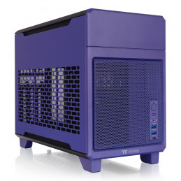 Thermaltake TR100 Mini Tower Violetti
