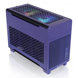 Thermaltake TR100 Mini Tower Violetti