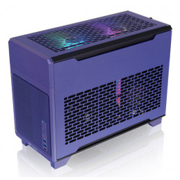 Thermaltake TR100 Mini Tower Violetti