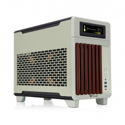 Thermaltake TR100 Mini Tower Vihreä