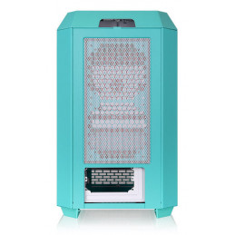 Thermaltake The Tower 250 Mini Tower Mintunvärinen, Punainen