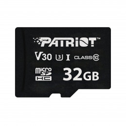 Patriot Memory VX Series 32 GB MicroSDXC UHS-I Luokka 10