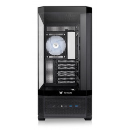 Thermaltake View 370 TG ARGB Midi Tower musta