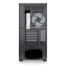 Thermaltake View 370 TG ARGB Midi Tower musta