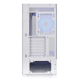 Thermaltake View 370 TG ARGB Midi Tower Valkoinen