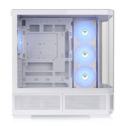 Thermaltake View 370 TG ARGB Midi Tower Valkoinen