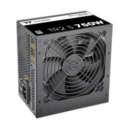 Thermaltake TR2 S 750W virtalähdeyksikkö 20+4 pin ATX ATX musta