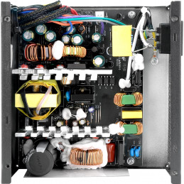 Thermaltake TR2 S 550W virtalähdeyksikkö 20+4 pin ATX ATX musta