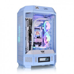 Thermaltake The Tower 300 Micro Tower Sininen