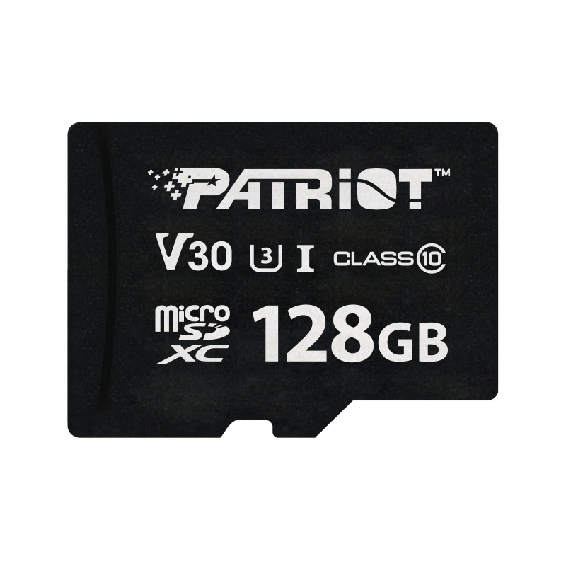Patriot Memory VX Series 128 GB MicroSDXC UHS-I Luokka 10