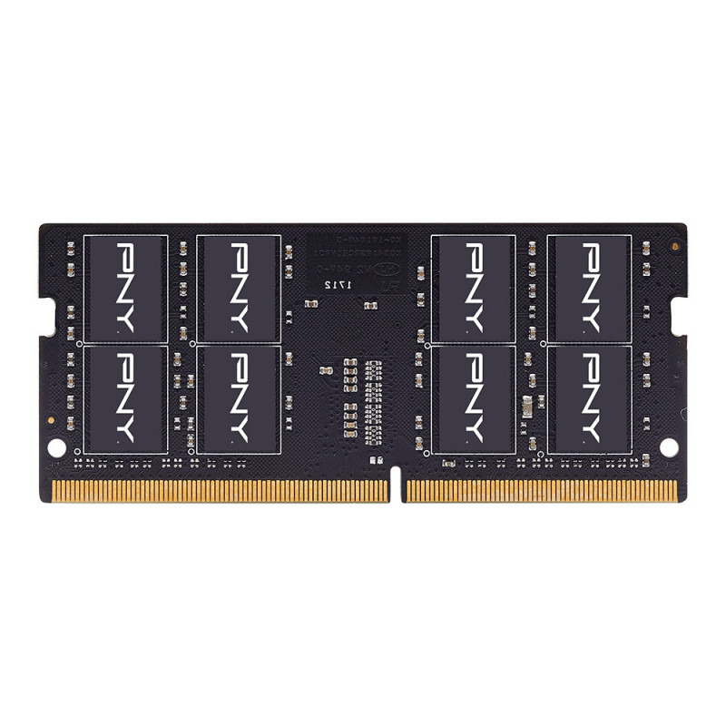 PNY Performance muistimoduuli 8 GB 1 x 8 GB DDR4 260-pin SO-DIMM