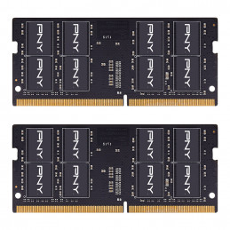 PNY Performance muistimoduuli 8 GB 1 x 8 GB DDR4 260-pin SO-DIMM
