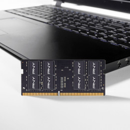 PNY Performance muistimoduuli 8 GB 1 x 8 GB DDR4 260-pin SO-DIMM