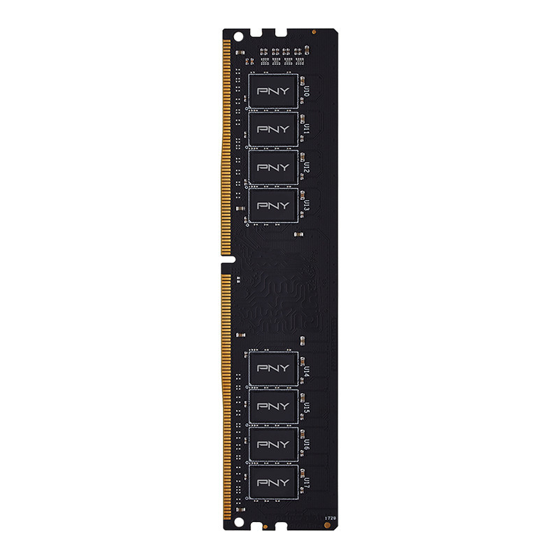 PNY MD8GSD43200-TB muistimoduuli 8 GB 1 x 8 GB DDR4 288-pin DIMM