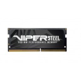 Patriot Memory Viper Steel Viper Stee muistimoduuli 8 GB 1 x 8 GB DDR4 260-pin SO-DIMM