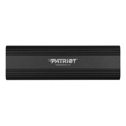 Patriot Memory Transporter Lite 1 TB USB Type-C 3.2 Gen 2 (3.1 Gen 2) musta