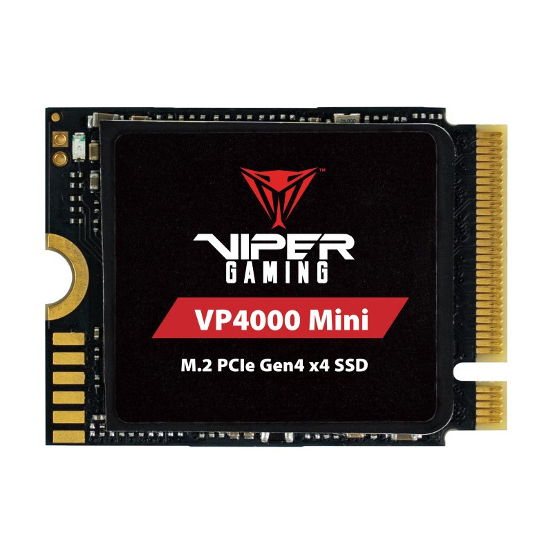 Patriot Memory VP4000 Mini 500 GB M.2 PCI Express 4.0 NVMe