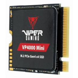 Patriot Memory VP4000 Mini 500 GB M.2 PCI Express 4.0 NVMe