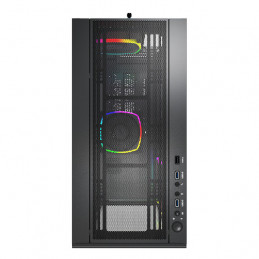 Montech SKY TWO Midi Tower musta