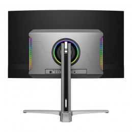 LC-Power LC-M32UCO tietokoneen litteä näyttö 80 cm (31.5") 3840 x 2160 pikseliä 4K Ultra HD QD-OLED Antrasiitti, musta