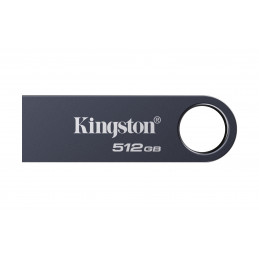 Kingston Technology DataTraveler SE9 G3 USB-muisti 512 GB USB A-tyyppi 3.2 Gen 1 (3.1 Gen 1) musta