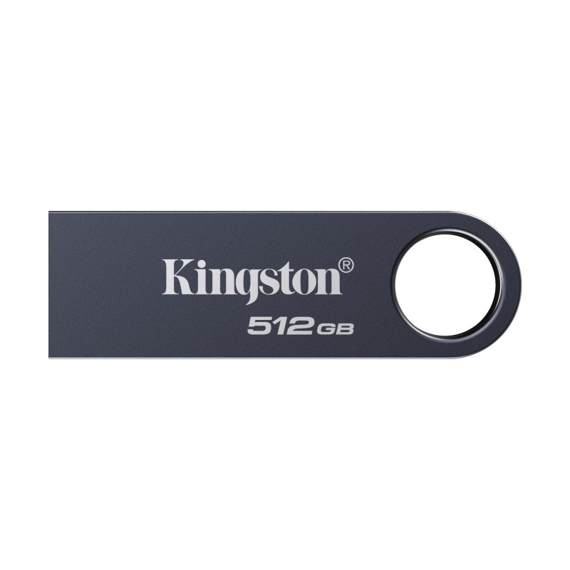 Kingston Technology DataTraveler SE9 G3 USB-muisti 512 GB USB A-tyyppi 3.2 Gen 1 (3.1 Gen 1) musta
