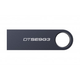 Kingston Technology DataTraveler SE9 G3 USB-muisti 512 GB USB A-tyyppi 3.2 Gen 1 (3.1 Gen 1) musta
