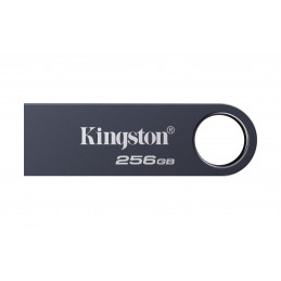 Kingston Technology DataTraveler 512 Gt SE9 G3 – tumma nikkeli