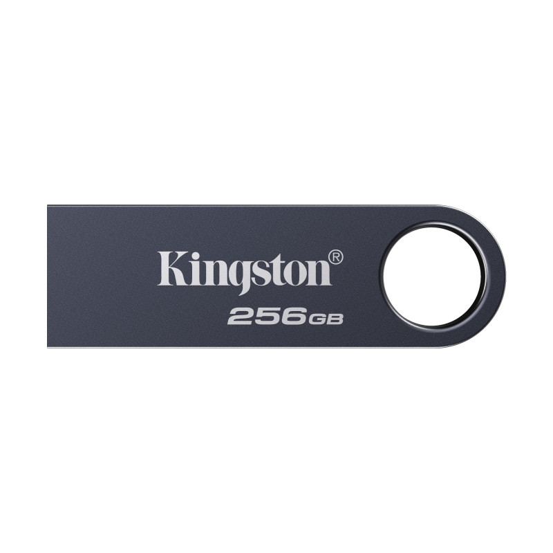 Kingston Technology DataTraveler 512 Gt SE9 G3 – tumma nikkeli