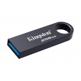 Kingston Technology DataTraveler 512 Gt SE9 G3 – tumma nikkeli