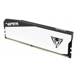 Patriot Memory Viper Elite 5 VEB516G6030W muistimoduuli 16 GB 1 x 16 GB DDR5 6000 MT s 288-pin DIMM