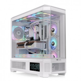 Thermaltake CA-11H-00F6WN-00 tietokonekotelo Full Tower Valkoinen